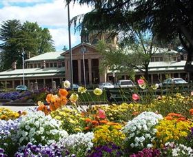 Bathurst Court House - Accommodation 4U 0