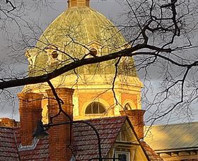 Bathurst Court House - Accommodation 4U 1