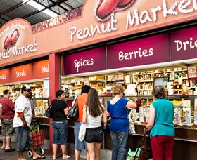 Dandenong Market - Accommodation 4U 3