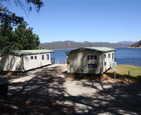 Inland Waters Holiday Parks Burrinjuck Waters - Accommodation 4U 0