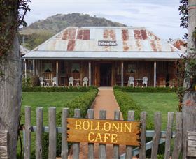 Rollonin Cafe - Accommodation 4U 0