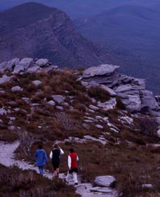 Bluff Knoll, Stirling Range National Park - Accommodation 4U 0