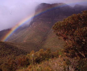 Bluff Knoll, Stirling Range National Park - Accommodation 4U 2
