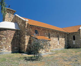 Holy Cross Church - Accommodation 4U 0