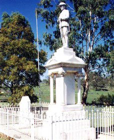 Cooyar War Memorial - Accommodation 4U 1