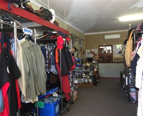 Corryong Op Shop - Accommodation 4U 1