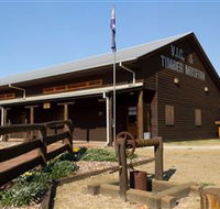 South Burnett Region Timber Industry Museum - Accommodation 4U