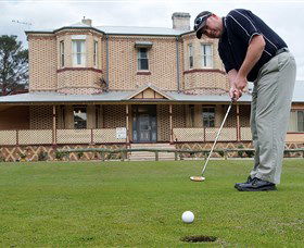 Lithgow Golf Club - Accommodation 4U 0