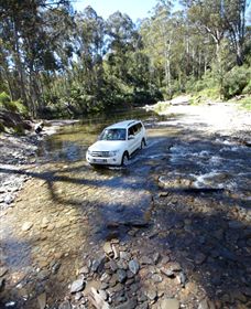 Aberfeldy Four Wheel Drive Track - Accommodation 4U 0