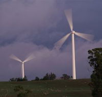 Crookwell Wind Farm - Accommodation 4U