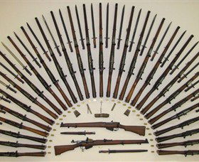 Lithgow Small Arms Factory Museum - Accommodation 4U 0