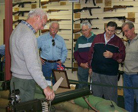 Lithgow Small Arms Factory Museum - Accommodation 4U 2