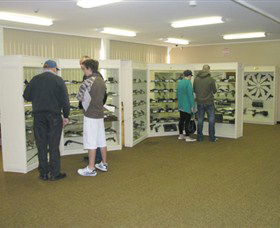 Lithgow Small Arms Factory Museum - Accommodation 4U 4