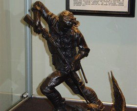 Lithgow Small Arms Factory Museum - Accommodation 4U 5