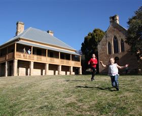 Hartley NSW Accommodation 4U