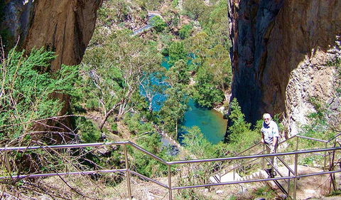 Carlotta Arch Walking Track - Accommodation 4U 0