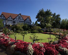Cockington Green Gardens - Accommodation 4U 0