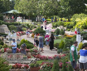 Cockington Green Gardens - Accommodation 4U 1