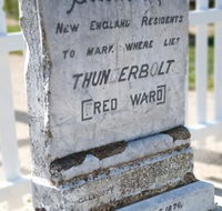 Thunderbolt's Grave - Accommodation 4U