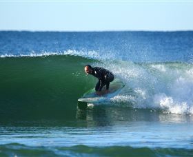 Surfaris Surf Camp - Accommodation 4U 0