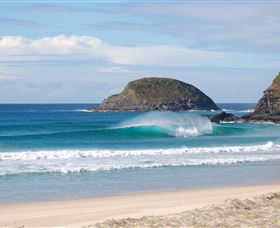 Surfaris Surf Camp - Accommodation 4U 4
