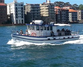 Deep Sea Fishing Charter - Accommodation 4U 2