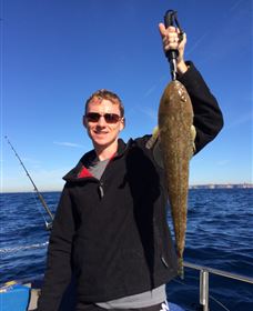 Deep Sea Fishing Charter - Accommodation 4U 6