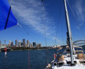 Make It Count - Sailing Experiences - Accommodation 4U 0