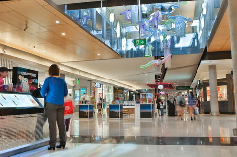 Stockland Merrylands - Accommodation 4U 1
