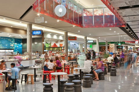 Stockland Merrylands - Accommodation 4U 4
