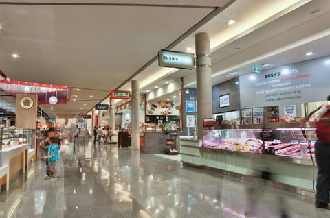 Stockland Merrylands - Accommodation 4U 5
