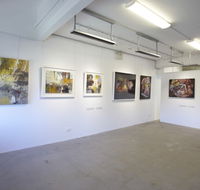 Incinerator Art Space - Accommodation 4U