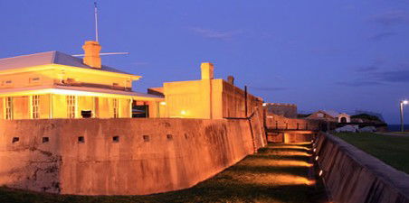 Fort Scratchley Historical Society - Accommodation 4U 4