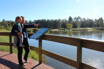 Hunter Wetlands Centre Australia - Accommodation 4U 0