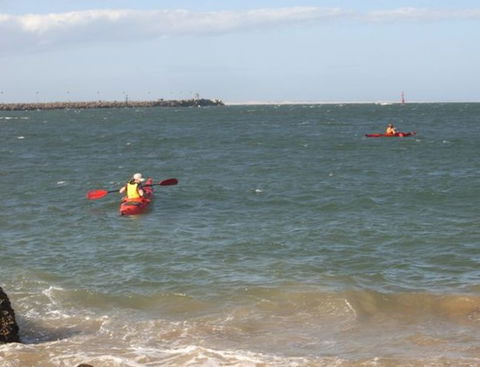 Newcastle Kayak Tours - Accommodation 4U 1