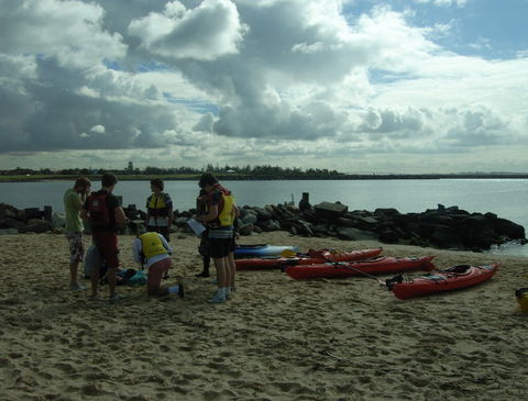 Newcastle Kayak Tours - Accommodation 4U 3