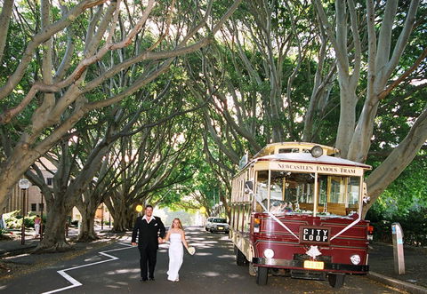 Newcastles Famous Tram - Accommodation 4U 2