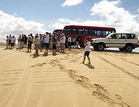 Port Stephens 4WD Tours - Accommodation 4U 0