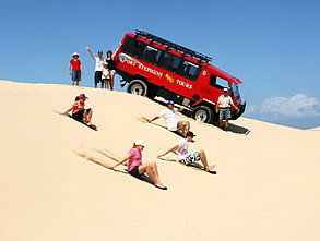 Port Stephens 4WD Tours - Accommodation 4U 3