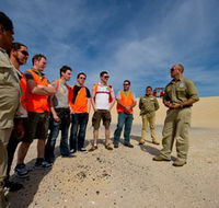 Aboriginal Tours and Sand Dune Adventures - Accommodation 4U