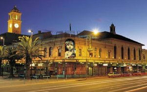 Civic Precinct - Accommodation 4U 2