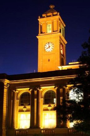 Civic Precinct - Accommodation 4U 3