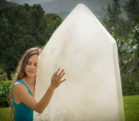 Crystal Castle & Shambhala Gardens - Accommodation 4U 0