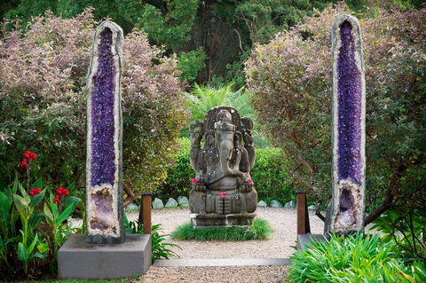 Crystal Castle & Shambhala Gardens - Accommodation 4U 3