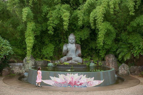 Crystal Castle & Shambhala Gardens - Accommodation 4U 5