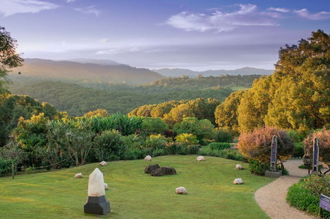 Crystal Castle & Shambhala Gardens - Accommodation 4U 6