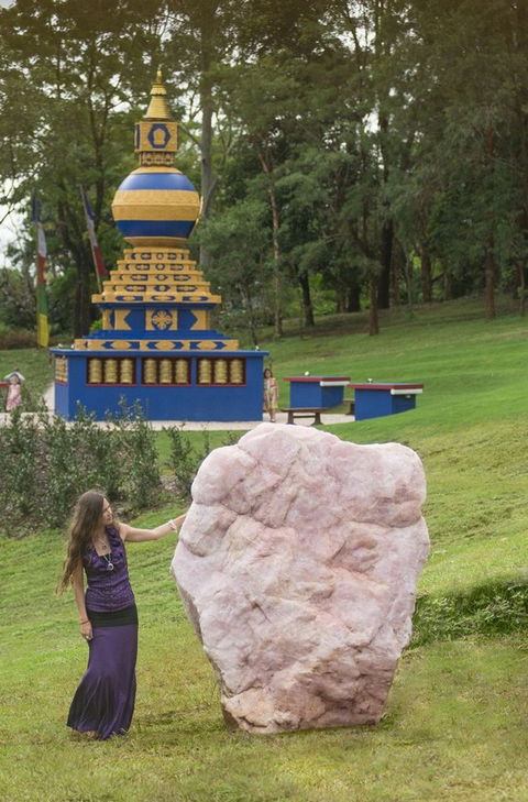Crystal Castle & Shambhala Gardens - Accommodation 4U 9