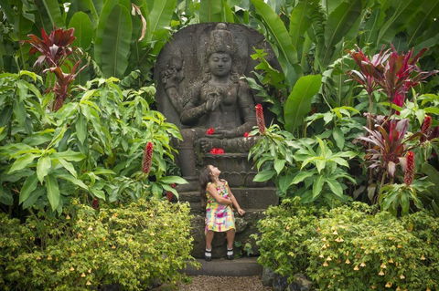 Crystal Castle & Shambhala Gardens - Accommodation 4U 10