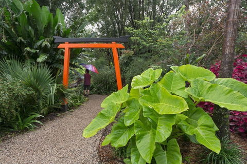 Crystal Castle & Shambhala Gardens - Accommodation 4U 11