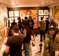 Retrospect Galleries - Accommodation 4U